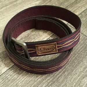 Chaco Strap Belt